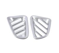 MAMXVKVZEU Para Hyundai para Tucson 2019 2020 Panel De Control Aire Acondicionado Salida De CA Marco De Ventilación Cubierta Embellecedora Moldura de ventilación del Coche