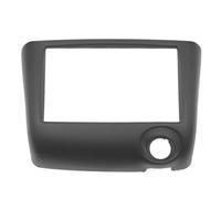 MAMXVKVZEU para Toyota para Vitz para Yaris para Echo 1999-2005 Kit Marco CD Estéreo Panel Cubierta Bisel Frontal Fascia Radio Automóvil 2 DIN Marco de Fascia de Radio