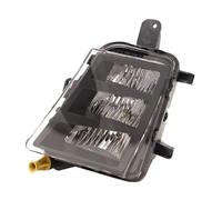 MAMXVKVZEU Para VW Para Golf 7 A7 MK7 GTD 2013-2017 Conjunto De Parachoques Delantero Y Faro Antiniebla(Izquierda)
