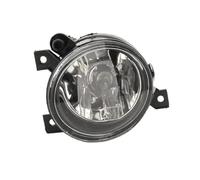 MAMXVKVZEU Para VW Para Jetta Para Golf 5 GTI MK5 Para Rabbit 1T0941700D 1T0941699D Luces Antiniebla LED Para Coches(Halogen Fog R)
