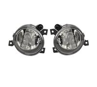 MAMXVKVZEU Para VW Para Jetta Para Golf 5 GTI MK5 Para Rabbit 1T0941700D 1T0941699D Luces Antiniebla LED Para Coches(1set Halogen Fog)