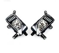 MAMXVKVZEU Para VW Para Polo 2018 Faros Antiniebla Delanteros En El Parachoques Delantero Con Bombillas 2G0941661 2G0941662