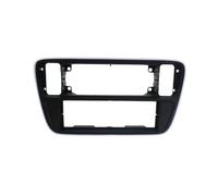 MAMXVKVZEU para VW para Up 2012+ Kit Panel Biselado con Marco DVD Tablero Instrumentos Fascia Radio Automóvil 1 DIN Marco de Fascia de Radio