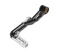 MAMXVKVZEU Pedal de palanca de cambios Palanca De Cambios Plegable Ajustable Para Motocicleta Pedal Barra Embrague Para CRF1100L Para África Twin 2019-2024 CRF 1100 2020(Plata)