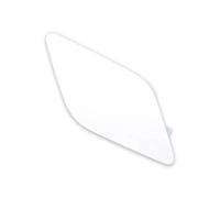 MAMXVKVZEU Remolque Parachoques Delantero 2128850126 Tapa Cubierta Gancho Remolque Parachoques Delantero para Mercedes para Benz W212 E300 E350 E400 E500 2008 2009 2010 2011 2012 2013