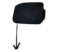 MAMXVKVZEU Remolque Parachoques Delantero para Civic Sedán 2016 2017 2018 2019 2020 2021 Cubierta De Tapa De Gancho De Remolque De Parachoques Trasero 71506-TEX-Y00