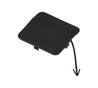 MAMXVKVZEU Remolque Parachoques Delantero para Nissan para Qashqai J11B 2017-2021 85071HV00A Cubierta Ojo para Gancho Remolque Protector Trasero De Gancho De Remolque para Coche