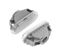 MAMXVKVZEU Señal de giro del espejo 26160-AX00A Direccionales Con Repetidor Lateral Luces De Direcciones Para Nissan Para March Para Micra 2002-2010 ATN