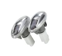 MAMXVKVZEU Señal de giro del espejo Indicadores Laterales Luces De Marcador Lateral 6325G3 6325G4 Para Toyota Para Aygo