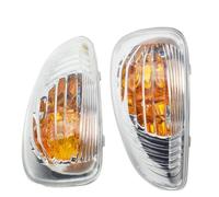 MAMXVKVZEU Señal de giro del espejo Luz Indicadora De Giro Del Espejo Retrovisor Lateral Delantero Izquierdo O Derecho Para Renault Para Master(Izquierda derecha)