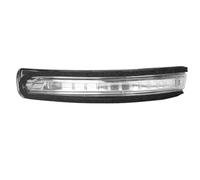 MAMXVKVZEU Señal de giro del espejo Para Kia Para Rio 2012 2013 2014 2015 2016 2017 Espejo Retrovisor Luz Señal De Giro Lámpara De Posición Lateral 87624-1W000 87614-1W000(Izquierda)
