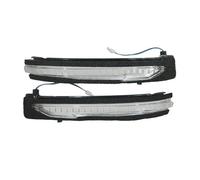 MAMXVKVZEU Señal de giro del espejo Para Nissan Para Murano 2015 2016 2017 2018 Luz De Señal De Giro Del Espejo De La Puerta Del Lado Izquierdo Y Derecho