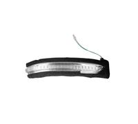MAMXVKVZEU Señal de giro del espejo Para Nissan Para Qashqai J1 Para X-Trial T32 2014-2019 Para Murano Para Rogue Espejo Retrovisor Lateral Del Coche Luz De Señal De Giro(Bien)