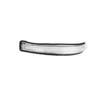 MAMXVKVZEU Señal de giro del espejo Para Nissan Para X-Trail T32 Para Qashqai J11 Para Murano Para Juke F15 Para Pathfinder 2014-2021 Luz De Señal Giro Espejo Retrovisor(Izquierda)