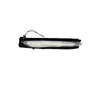 MAMXVKVZEU Señal de giro del espejo Para Nissan Para X-Trail T32 Para Qashqai J11 Para Murano Z52 Para Navara NP300 Para Pathfinder Luz Intermitente Luz Del Retrovisor(Izquierda)