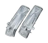 MAMXVKVZEU Señal de giro del espejo Para Opel Para Combo D 2012-2018 Lente Indicadora De Luz De Espejo Lateral Transparente 1428578 71765449 1428577 71765377(Izquierda y derecha)