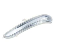 MAMXVKVZEU Señal de giro del espejo Para Opel Para Vauxhall Para Corsa F 2019 2020 2020 2021 Luz De Señal De Giro Espejo Lateral Indicador Posición Repetidor Intermitente 1607512580(Izquierda)