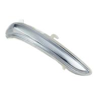 MAMXVKVZEU Señal de giro del espejo Para Opel Para Vauxhall Para Corsa F 2019 2020 2020 2021 Luz De Señal De Giro Espejo Lateral Indicador Posición Repetidor Intermitente 1607512580(Bien)