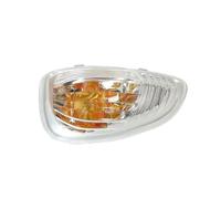 MAMXVKVZEU Señal de giro del espejo Para Renault Para Master 2010-2018 Luz De Direccional Del Retrovisor Lateral Luz De Intermitente Izquierda Derecha Sin Bombilla(Bien)