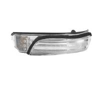 MAMXVKVZEU Señal de giro del espejo Para Toyota Para Avensis T27 ADT270 AZT270 2009-2015 Luz De Señal De Giro Del Espejo Retrovisor Lateral 81730-05070(Izquierda)