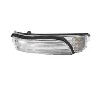MAMXVKVZEU Señal de giro del espejo Para Toyota Para Avensis T27 ADT270 AZT270 2009-2015 Luz De Señal De Giro Del Espejo Retrovisor Lateral 81730-05070(Bien)