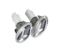 MAMXVKVZEU Señal de giro del espejo Para Toyota Para Aygo Luces De Posición Laterales Izquierda Y Derecha Del Automóvil 6325G3 6325G4