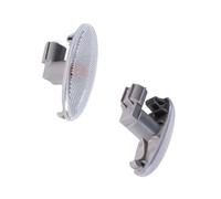 MAMXVKVZEU Señal de giro del espejo Para Toyota Para Corolla Para Auris Para Yaris RAV4 2006-2011 Parachoques Delantero Coche Guardabarros Marcador Lateral Lámpara Señal Giro 12V