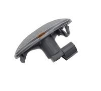 MAMXVKVZEU Señal de giro del espejo Para Toyota Para Corolla Para Camry Para Yaris RAV4 2006-2013 Luz De Señal De Giro Lateral Luz De Marcador De Guardabarros Repetidora(1 pieza)