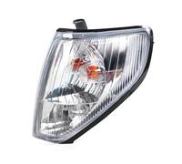 MAMXVKVZEU Señal de giro del espejo Para Toyota Para Land Cruiser FJ90 LJ95 Para Prado Indicador De Direccional En Curva 81520-60340 81510-60470(Izquierda)