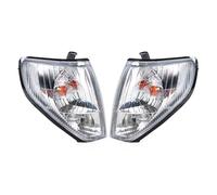 MAMXVKVZEU Señal de giro del espejo Para Toyota Para Land Cruiser FJ90 LJ95 Para Prado Indicador De Direccional En Curva 81520-60340 81510-60470(Izquierda y derecha)