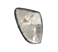 MAMXVKVZEU Señal de giro del espejo Para Toyota Para Land Cruiser Luz De Esquina Luz De Señal De Giro Del Parachoques Delantero(Bien)