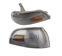 MAMXVKVZEU Señal de giro del espejo Para Toyota Para Sprinter Para Carib AE100 Para Corolla AE92 1992 1993 1994 1995 Luz De Señal De Giro Delantera Lámpara De Esquina