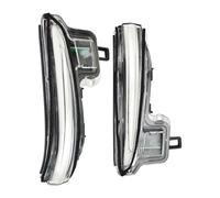 MAMXVKVZEU Señal de giro del espejo Para Toyota Para Tacoma RAV4 XA50 Para Velltire Para Highlander XU70 Luces De Señal De Giro Del Espejo Lateral Del Automóvil