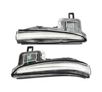 MAMXVKVZEU Señal de giro del espejo Para Toyota Para Tacoma RAV4 XA50 Para Velltire Para Highlander XU70 Luces De Señal De Giro Del Espejo Lateral Del Automóvil