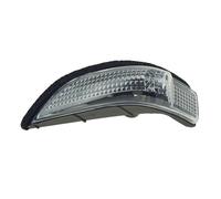 MAMXVKVZEU Señal de giro del espejo Para Toyota Para Yaris 2011-2019 Espejo Retrovisor Lateral Indicador De Luz De Señal De Giro Sin Bombilla 817410D020 817310D080(Izquierda)