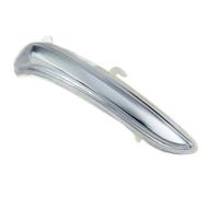 MAMXVKVZEU Señal de giro del espejo Para Vauxhall Para Opel Para Corsa F 2019 2020 2021 Indicador Marcador Repetidor Intermitente Espejo Lateral Lámpara Señal Giro 1607512580(Bien)