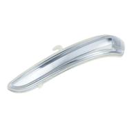 MAMXVKVZEU Señal de giro del espejo Para Vauxhall Para Opel Para Corsa F 2019 2020 2021 Indicador Marcador Repetidor Intermitente Espejo Lateral Lámpara Señal Giro 1607512580(Izquierda)