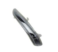 MAMXVKVZEU Señal de giro del espejo Para Vauxhall Para Opel Para Corsa F 2019 2020 2021 Puerta Lateral Ala Espejo Trasero Luz Indicadora Señal Giro Lente Cubierta 1607512680(Izquierda)