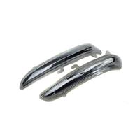 MAMXVKVZEU Señal de giro del espejo Para Vauxhall Para Opel Para Corsa F 2019 2020 2021 Puerta Lateral Ala Espejo Trasero Luz Indicadora Señal Giro Lente Cubierta 1607512680(Un par)