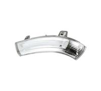 MAMXVKVZEU Señal de giro del espejo Para VW Para Golf Para Rabbit Para Passat Para Jetta MK5 Para Eos Indicador Espejo Retrovisor Luz De Intermitente 1K0949101 1K0949102(izquierda transparente)