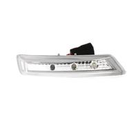 MAMXVKVZEU Señal de giro del espejo Para VW Para Routan 2009 2010 2011 2012 2013 2014 Luz De Señal De Giro Del Espejo Retrovisor Del Coche 68052078AA(Bien)
