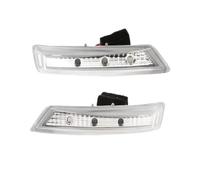 MAMXVKVZEU Señal de giro del espejo Para VW Para Routan 2009 2010 2011 2012 2013 2014 Luz De Señal De Giro Del Espejo Retrovisor Del Automóvil(Derecha e izquierda)