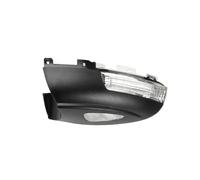 MAMXVKVZEU Señal de giro del espejo Para VW Para Tiguan 2009-2017 Para Sharan 2012-2019 Espejo Lateral Luz Intermitente Retrovisor Intermitente Luz Indicadora De Repetición(Izquierda)