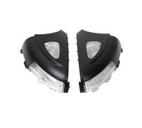 MAMXVKVZEU Señal de giro del espejo Para VW Para Tiguan 2009-2018 Para Sharan 2012-2019 Luz Señal Giro Espejo Lateral Lámpara Indicadora Del Repetidor Del Espejo Retrovisor