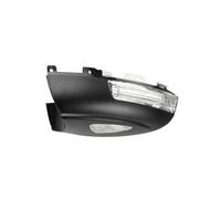 MAMXVKVZEU Señal de giro del espejo Para VW Para Tiguan MK1 2008-2018 Para Sharan 2012-2015 Luz Indicadora De Señal De Giro Del Espejo Lateral(Izquierda)