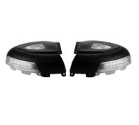 MAMXVKVZEU Señal de giro del espejo Para VW Para Tiguan Para Sharan 5N0 949 101 B 5N0 949 102 B Luz De Intermitente De Espejo(Izquierda y derecha)