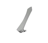 MAMXVKVZEU Tirador Interior Panel Puerta Interior Cubierta Moldura Gris Beige Negro Izquierdo Derecho 51417230849 para B&MW Serie 3 E90 2005-2011(Gris Izquierdo)