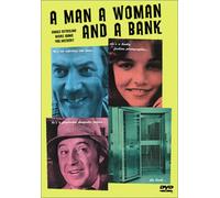 Man a Woman & A Bank [Reino Unido] [DVD]