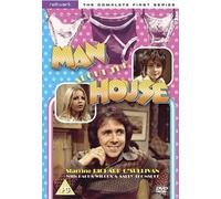 Man About The House - Series 1 [Edizione: Regno Unito] [Italia] [DVD]