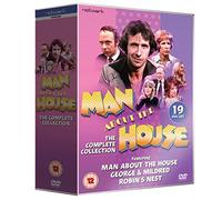 Man About the House: The Complete Collection [DVD]